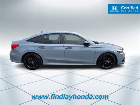 Certified 2024 Honda Civic Sport image 3