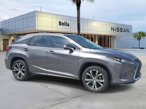 Used 2022 Lexus RX 350 FWD w/ Premium Package image 8