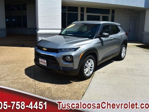 Used 2023 Chevrolet TrailBlazer LS FWD image 5