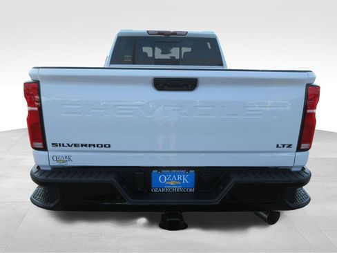 New 2026 Chevrolet Silverado 3500 LTZ w/ LTZ Plus Package AWD/4WD image 5