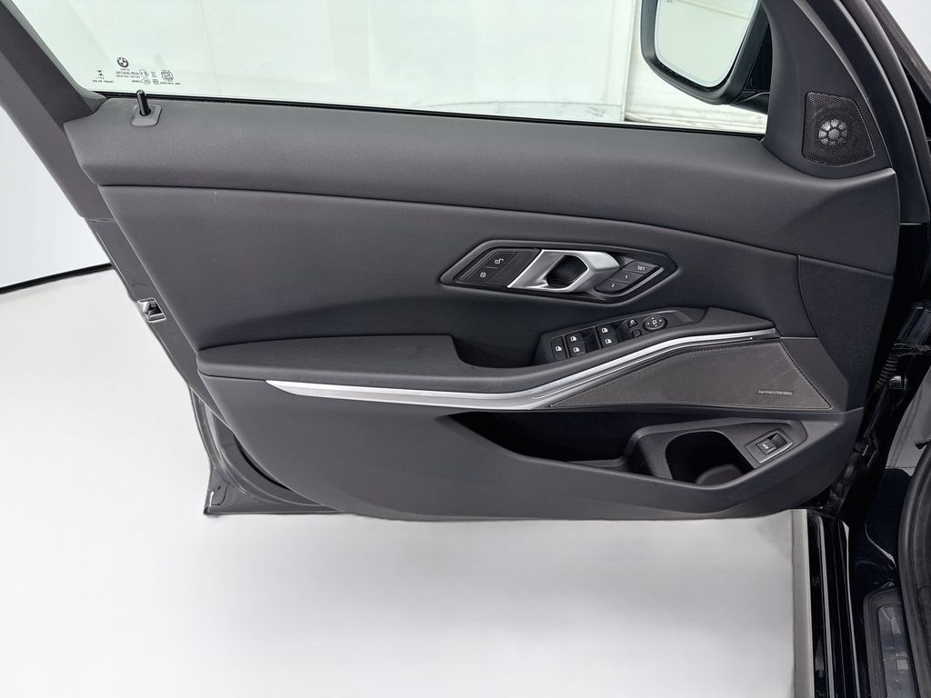 Certified 2026 BMW 330i Sedan w/ Premium Package RWD image 23