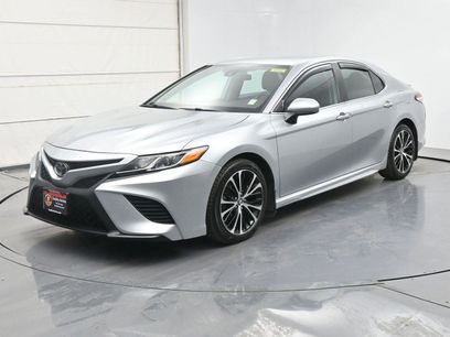 Used 2020 Toyota Camry SE