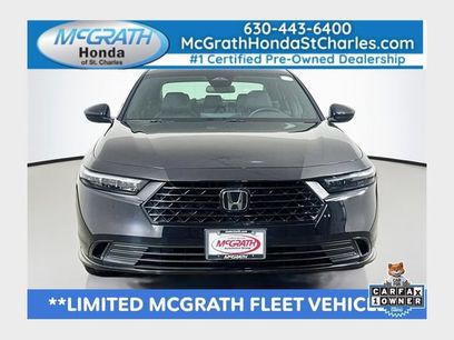 Used 2025 Honda Accord Sport