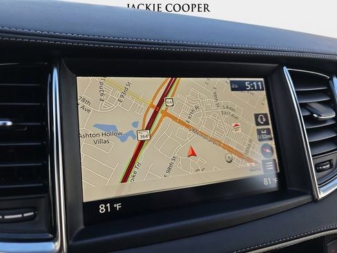 Certified 2025 INFINITI QX55 Essential image 22