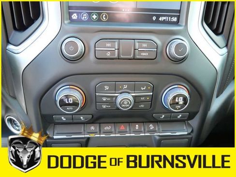 Used 2022 Chevrolet Silverado 1500 LT Trail Boss w/ Bed Protection Package image 24