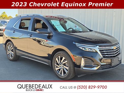 Used 2023 Chevrolet Equinox Premier image 1