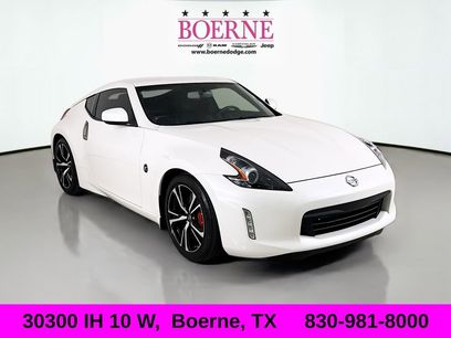 Used 2020 Nissan 370Z Touring Sport