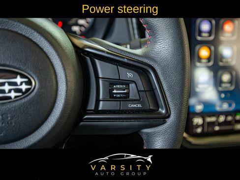 Used 2022 Subaru WRX Premium w/ Popular Package #1 image 22