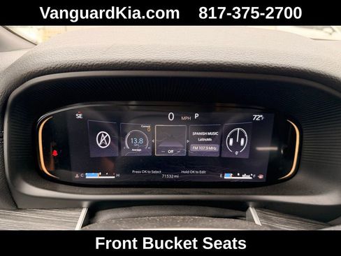 Used 2024 Jeep Wagoneer Series II w/ Flexible Seating Group image 20