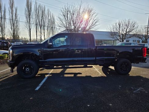 New 2026 Ford F350 XL w/ STX Appearance Package AWD/4WD image 8
