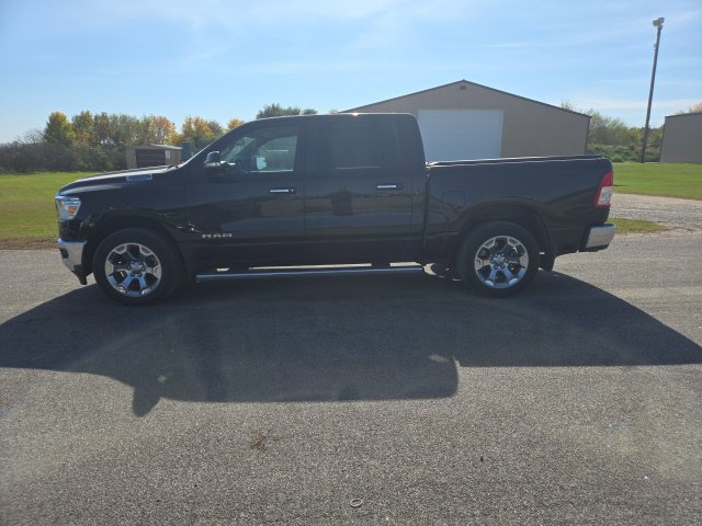 Used 2019 RAM 1500 Big Horn AWD/4WD image 3