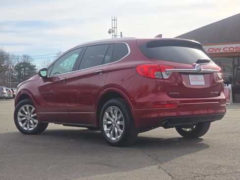 Used 2017 Buick Envision Essence image 14