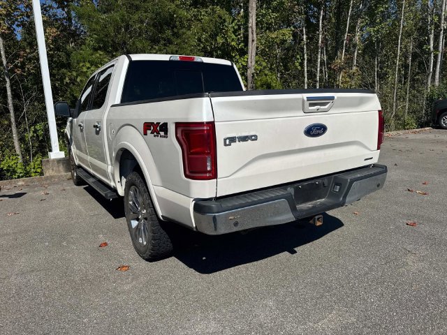 Used 2016 Ford F150 Lariat w/ Equipment Group 502A Luxury AWD/4WD image 6