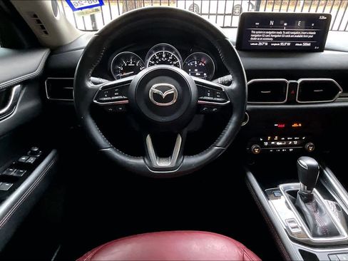 Used 2021 MAZDA CX-5 Carbon Edition image 5