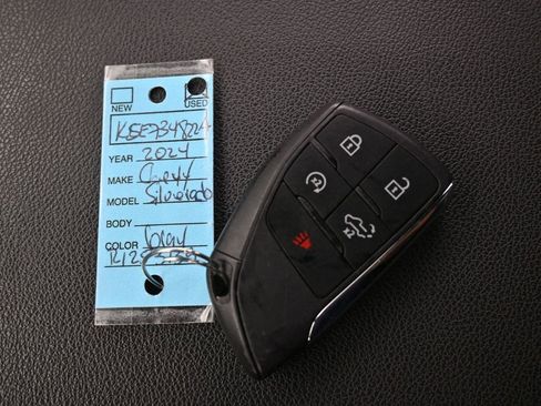 Used 2024 Chevrolet Silverado 1500 RST image 19