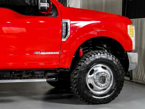 Used 2017 Ford F350 Lariat w/ Chrome Package AWD/4WD image 7