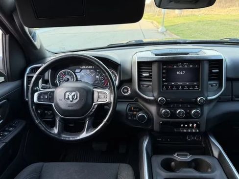 Used 2019 RAM 1500 Big Horn AWD/4WD image 15