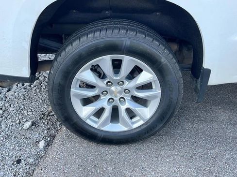 Certified 2022 Chevrolet Silverado 1500 Custom image 14