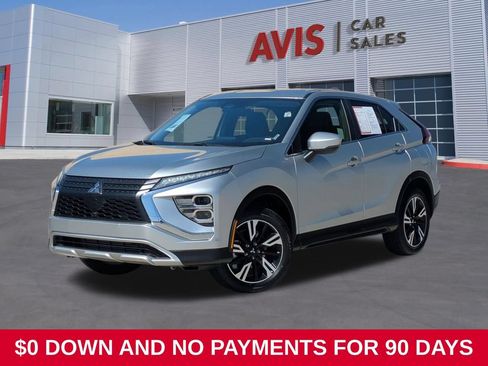 Used 2025 Mitsubishi Eclipse Cross SE AWD/4WD image 1