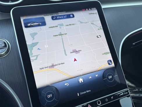 Used 2025 Mercedes-Benz CLE 53 AMG 4MATIC Coupe image 66