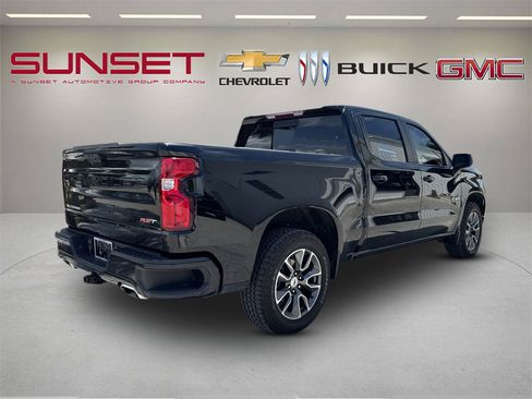 Certified 2024 Chevrolet Silverado 1500 RST w/ Texas Edition Plus AWD/4WD image 4