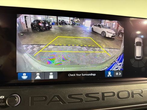 New 2026 Honda Passport TrailSport image 35