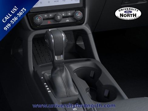 Used 2025 Ford Ranger XLT w/ Equipment Group 301A High RWD image 15
