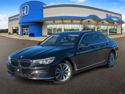 Used 2019 BMW 740i xDrive