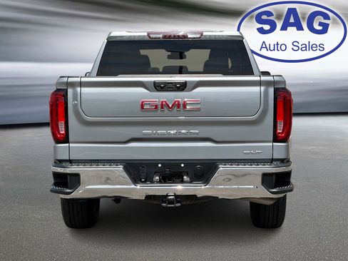 Used 2024 GMC Sierra 1500 SLT AWD/4WD image 9