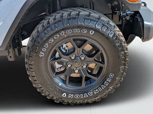 New 2026 Jeep Gladiator Willys image 9