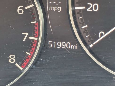 Used 2024 MAZDA MAZDA3 s FWD image 29