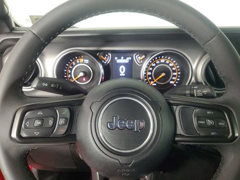 Used 2023 Jeep Gladiator Sport AWD/4WD image 24
