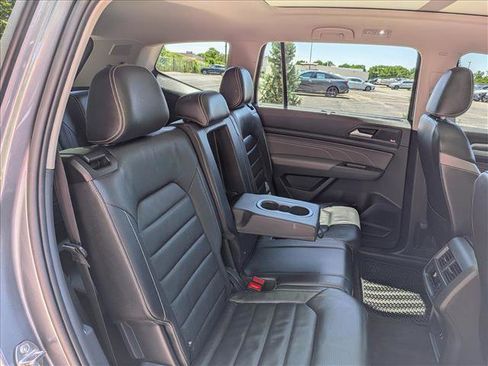 Used 2021 Volkswagen Atlas SEL Premium AWD/4WD image 17