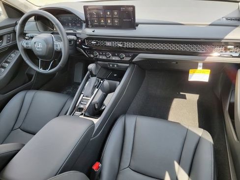 New 2026 Honda Accord EX-L image 30