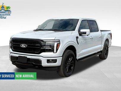 Used 2025 Ford F150 Lariat w/ Equipment Group 501A Mid
