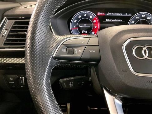 Certified 2023 Audi SQ5 Premium Plus w/ Premium Plus Package image 18