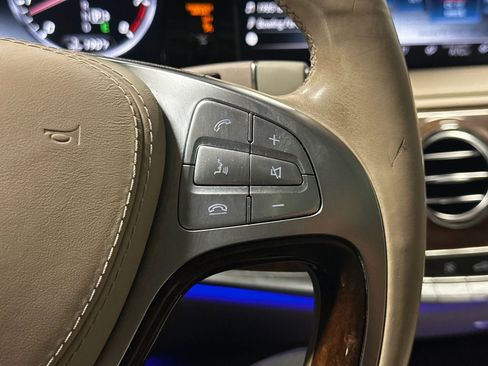 Used 2015 Mercedes-Benz S 550 4MATIC Sedan image 34