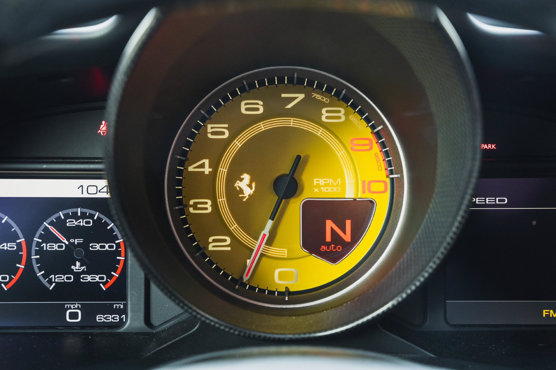 Used 2015 Ferrari 458 Speciale Coupe RWD image 46