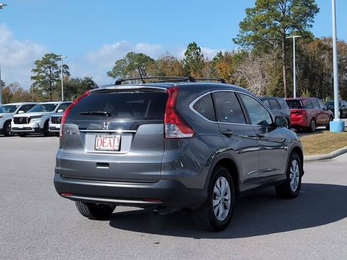 Used 2014 Honda CR-V EX image 3