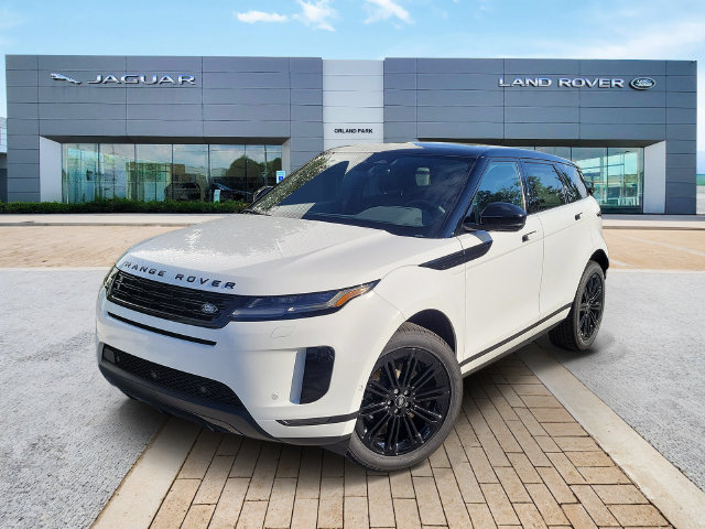 New 2026 Land Rover Range Rover Evoque S AWD/4WD image 1