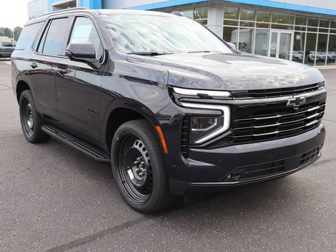 New 2026 Chevrolet Tahoe RST w/ Adventure Package 2 - Box AWD/4WD image 2