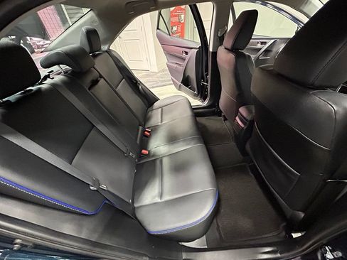 Used 2017 Toyota Corolla XSE w/ Carpet Mat Package (TMS) FWD image 42