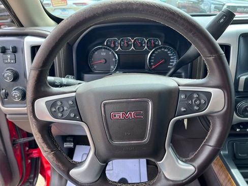 Used 2017 GMC Sierra 1500 SLT AWD/4WD image 12