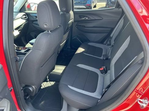 New 2026 Chevrolet TrailBlazer LT AWD/4WD image 8