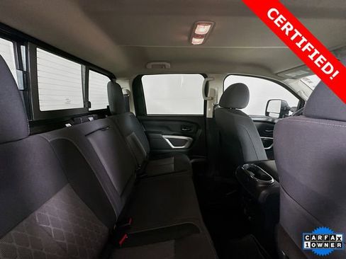 Certified 2024 Nissan Titan SV w/ SV Convenience Package image 27