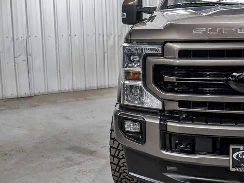Used 2020 Ford F250 Lariat w/ Lariat Value Package AWD/4WD image 47