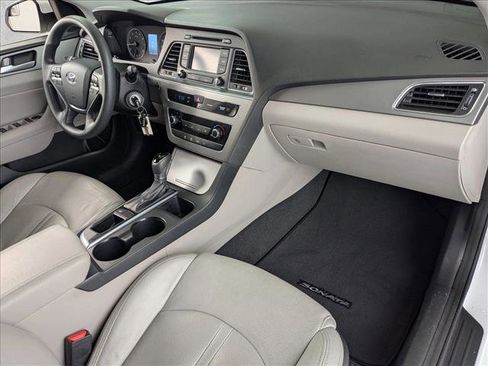 Used 2015 Hyundai Sonata SE w/ Option Group 09 image 22