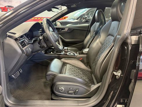 Used 2021 Audi S5 Premium Plus w/ Premium Plus Package AWD/4WD image 28