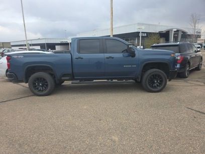 Certified 2024 Chevrolet Silverado 2500 Custom w/ Custom Value Package