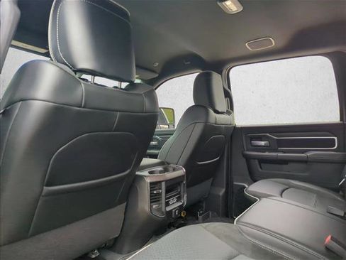 New 2026 RAM 3500 Laramie w/ Sport Appearance Package image 17